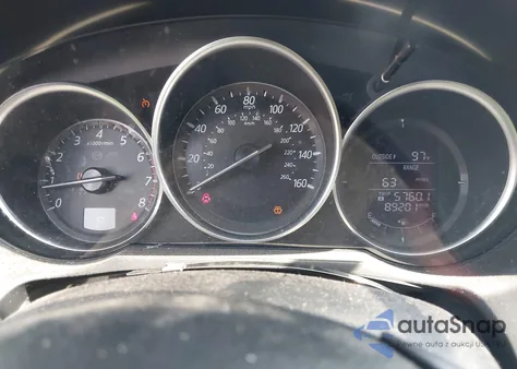 2016 Mazda Mazda6 I Touring from USA, damaged, VIN JM1GJ1V52G1437203